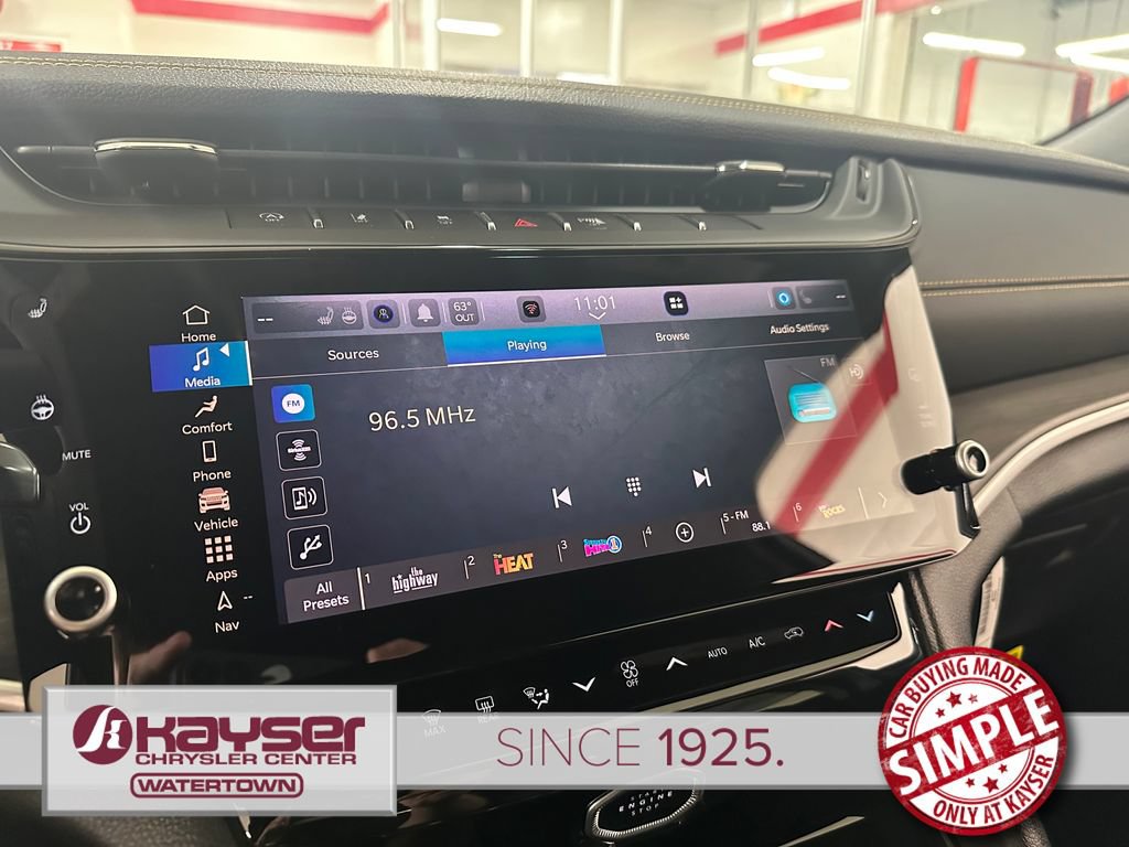 New 2026 Jeep Grand Cherokee Limited AWD/4WD image 23