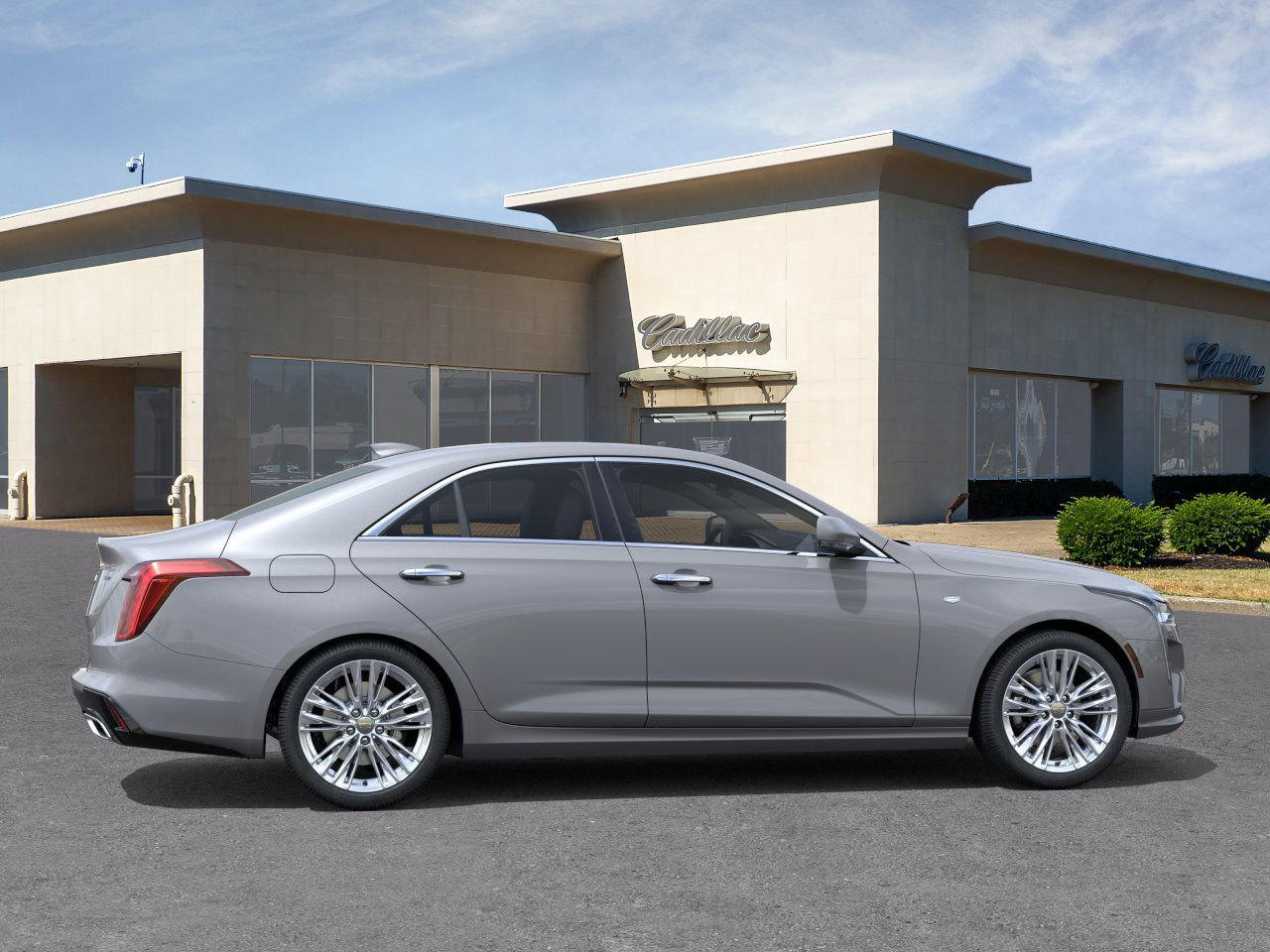 New 2026 Cadillac CT4 Premium Luxury image 29