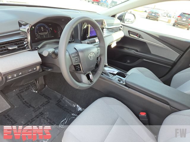 New 2026 Toyota Camry Hybrid AWD/4WD image 23