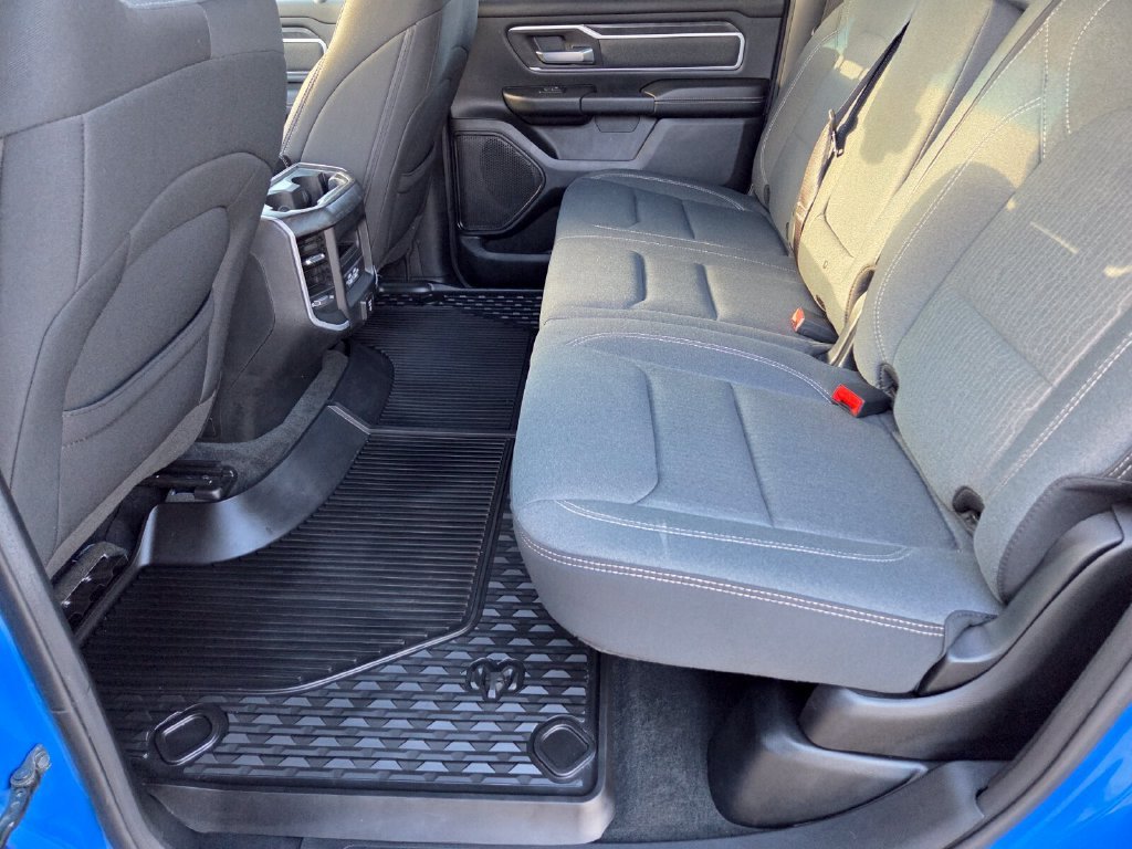 Used 2021 RAM 1500 Big Horn RWD image 14