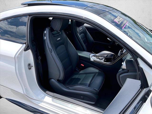 Used 2023 Mercedes-Benz C 63 AMG S image 9