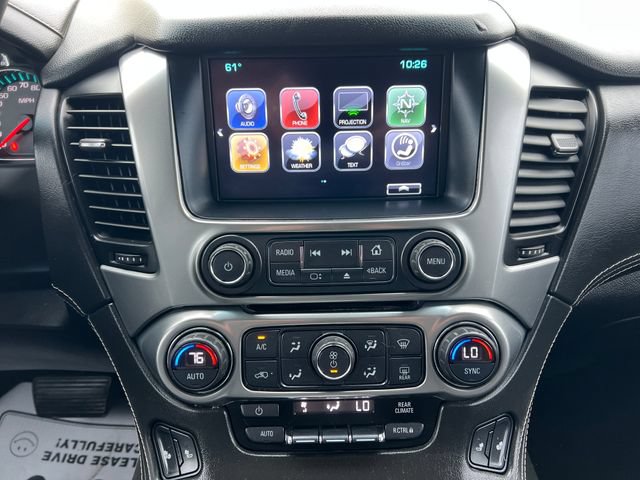 Certified 2017 Chevrolet Tahoe LT AWD/4WD image 23