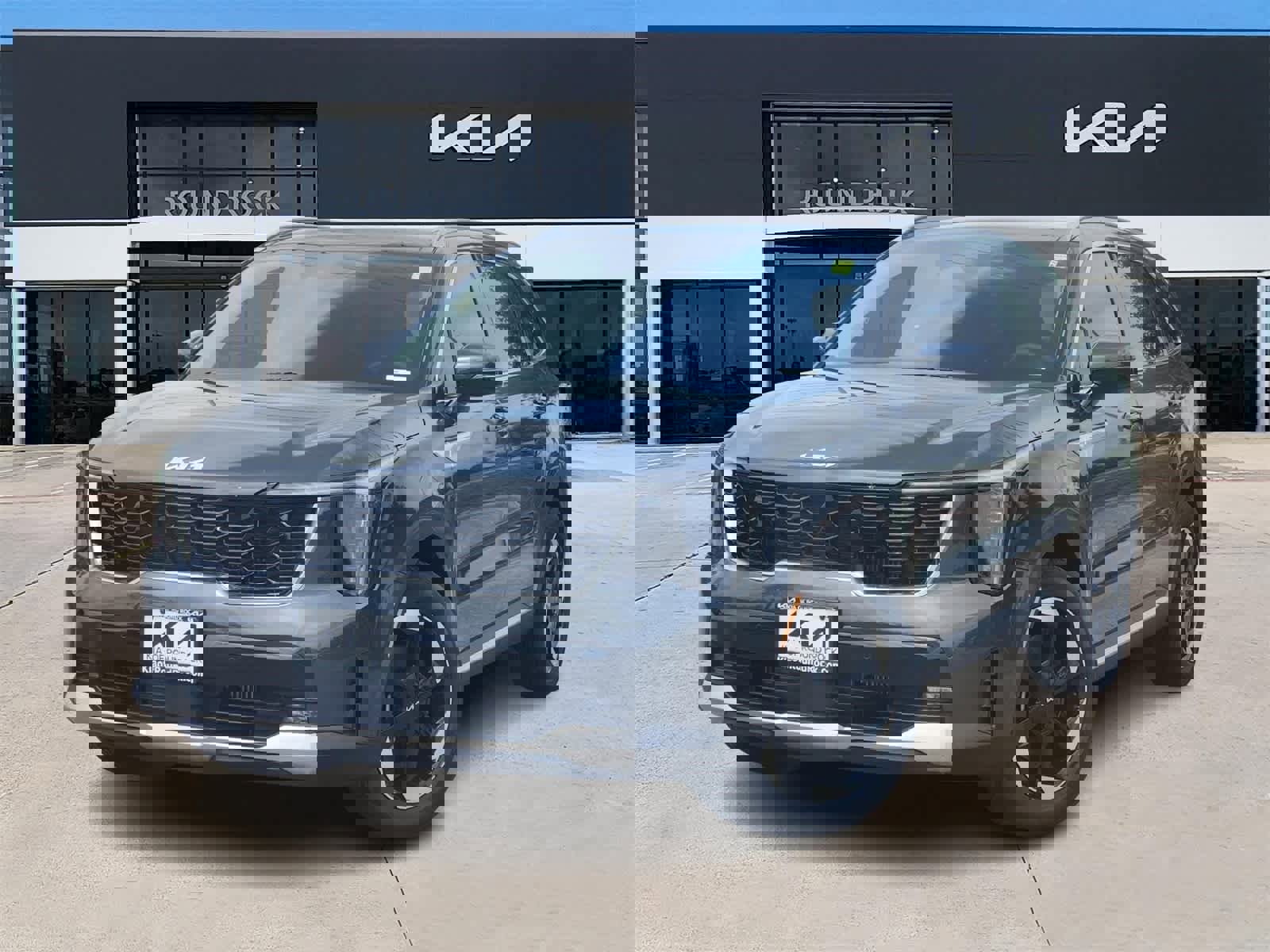 New 2025 Kia Sorento EX w/ EX Panoramic Sunroof Package