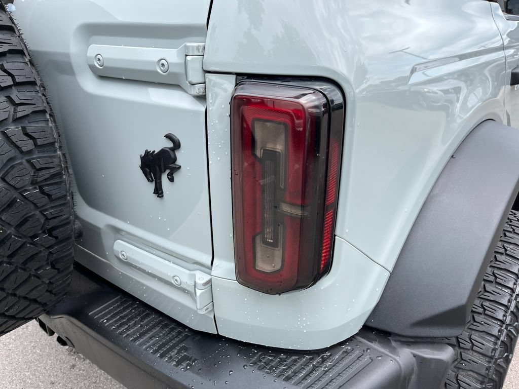 Used 2021 Ford Bronco Badlands AWD/4WD image 42