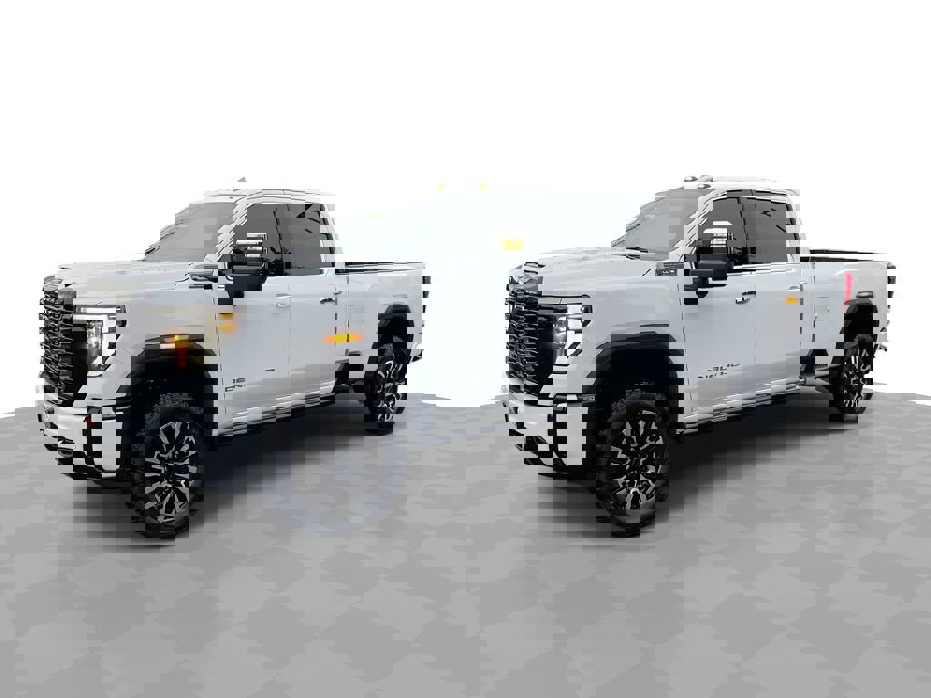 New 2026 GMC Sierra 3500 Denali Ultimate image 1
