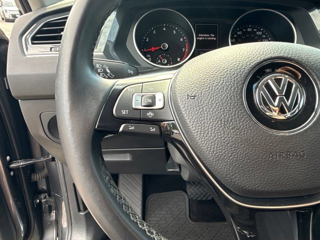 Used 2019 Volkswagen Tiguan SE AWD/4WD image 26