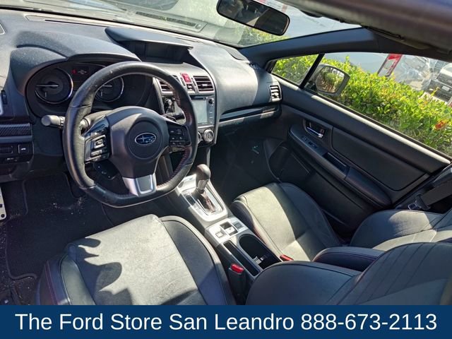 Used 2016 Subaru WRX Limited image 11