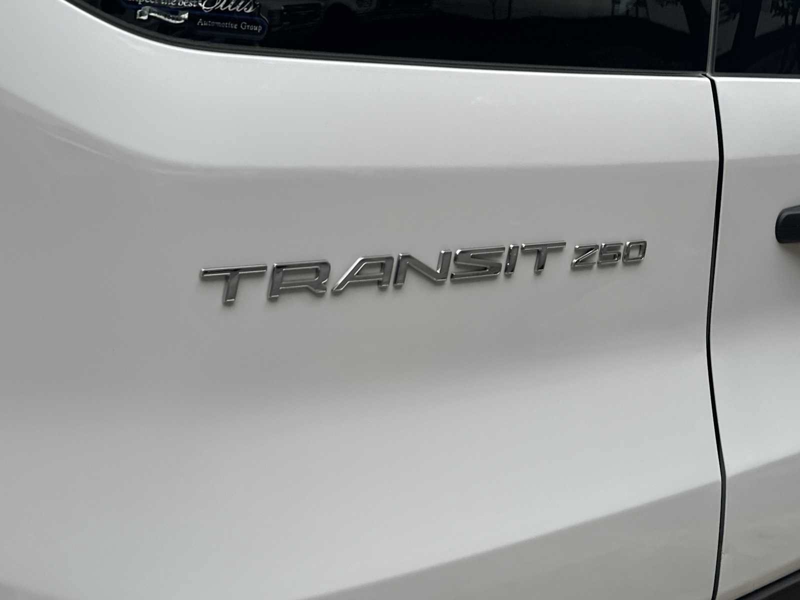 Used 2025 Ford Transit 250 Low Roof w/ Exterior Upgrade Package RWD image 27