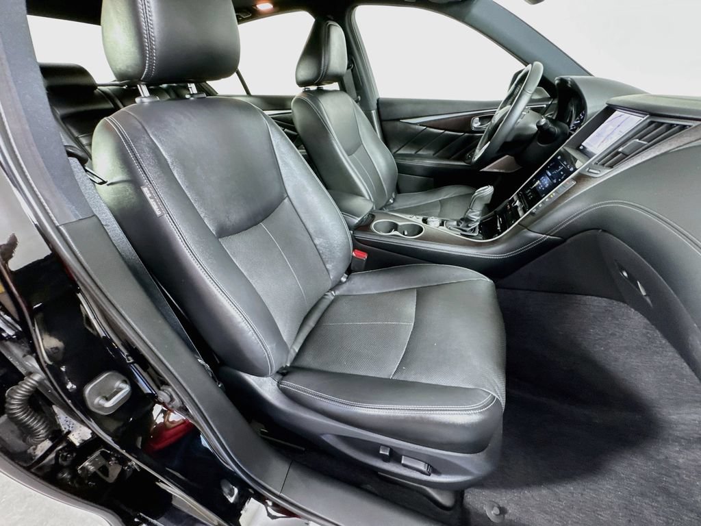 Certified 2022 INFINITI Q50 Sensory AWD/4WD image 37