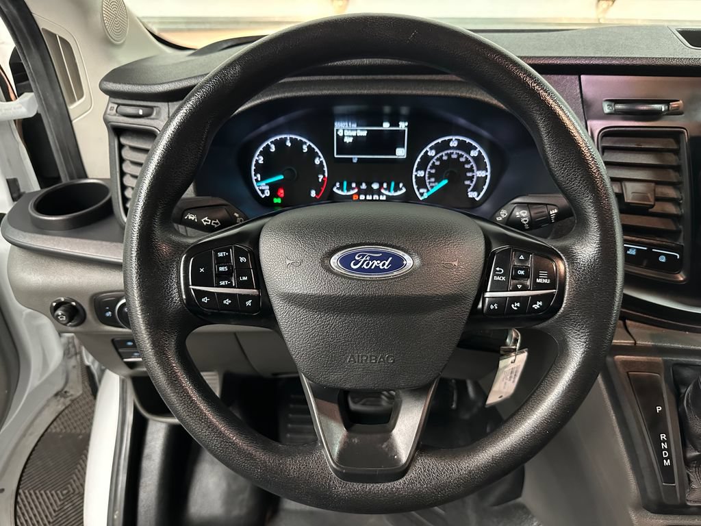 Used 2023 Ford Transit 250 Medium Roof AWD image 12