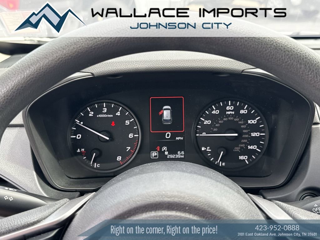 Certified 2024 Subaru Impreza 2.0i AWD/4WD image 30