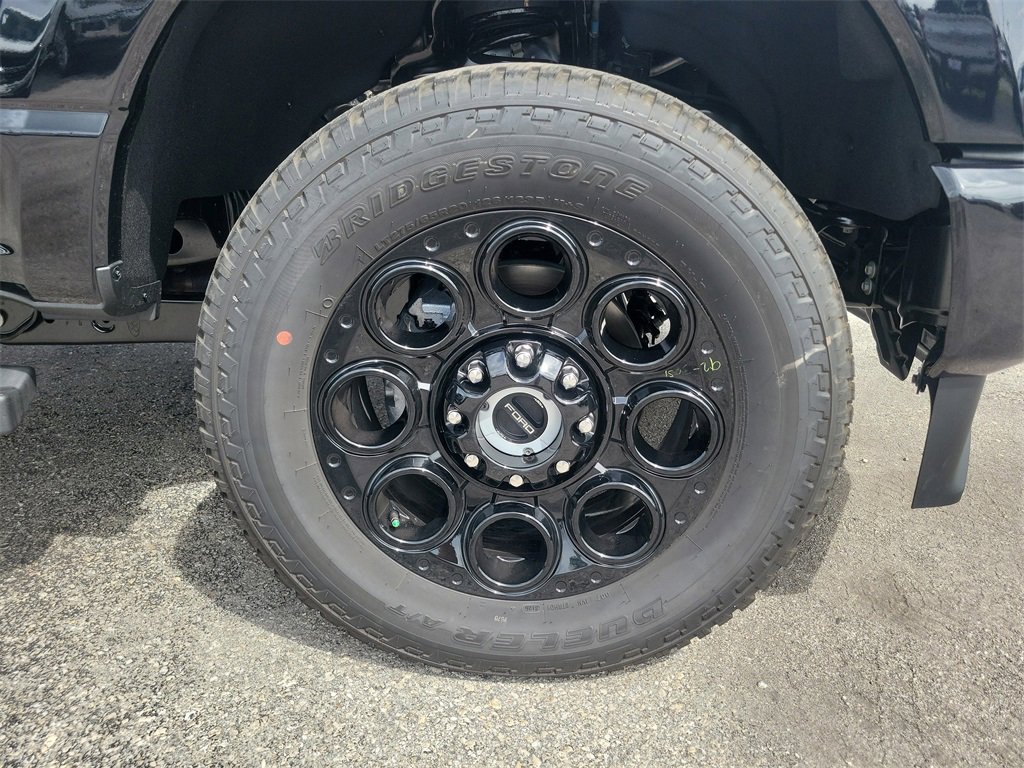 New 2026 Ford F250 XLT image 7