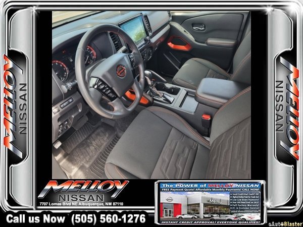 Certified 2024 Nissan Frontier PRO-4X w/ Off-Road Protection Package image 9