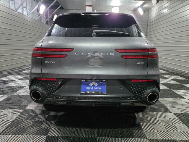 Used 2022 Genesis GV70 2.5T w/ Sport Prestige Package AWD/4WD image 6