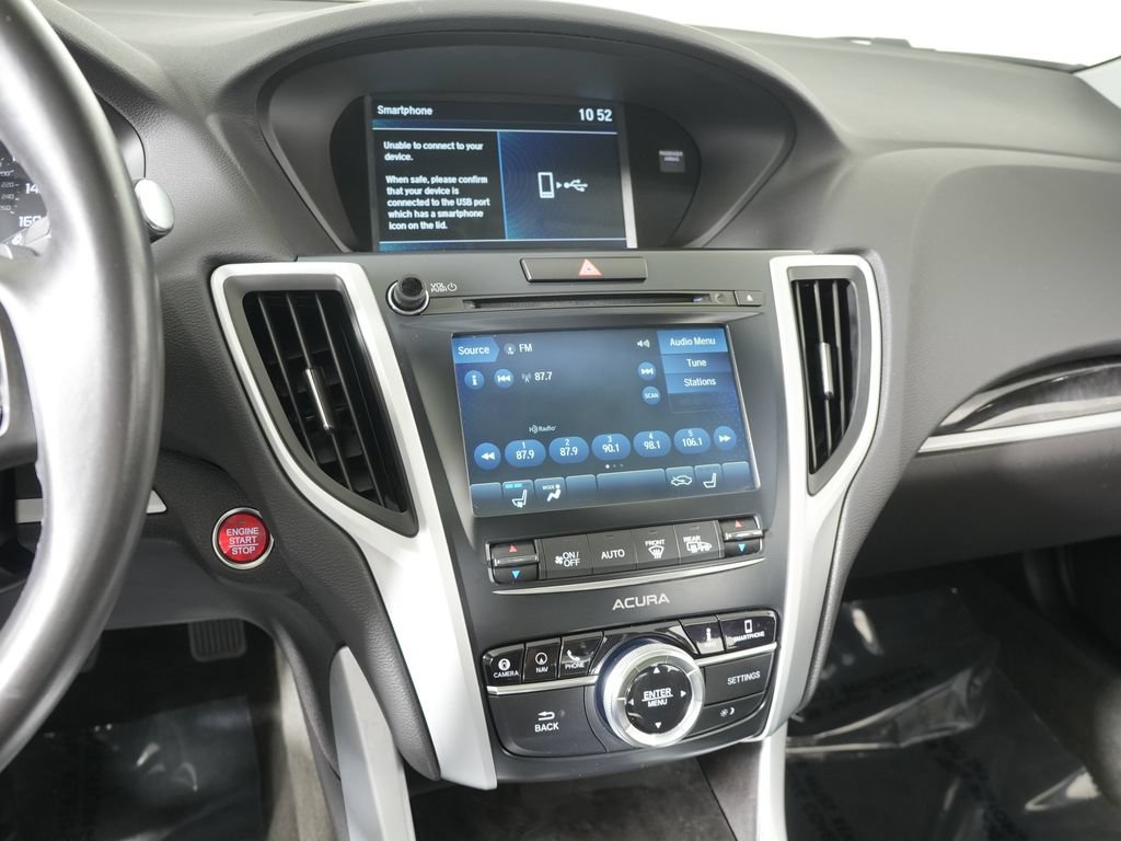 Used 2019 Acura TLX w/ Advance Package FWD image 23