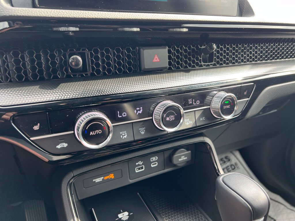 Certified 2025 Honda CR-V Sport Touring image 10
