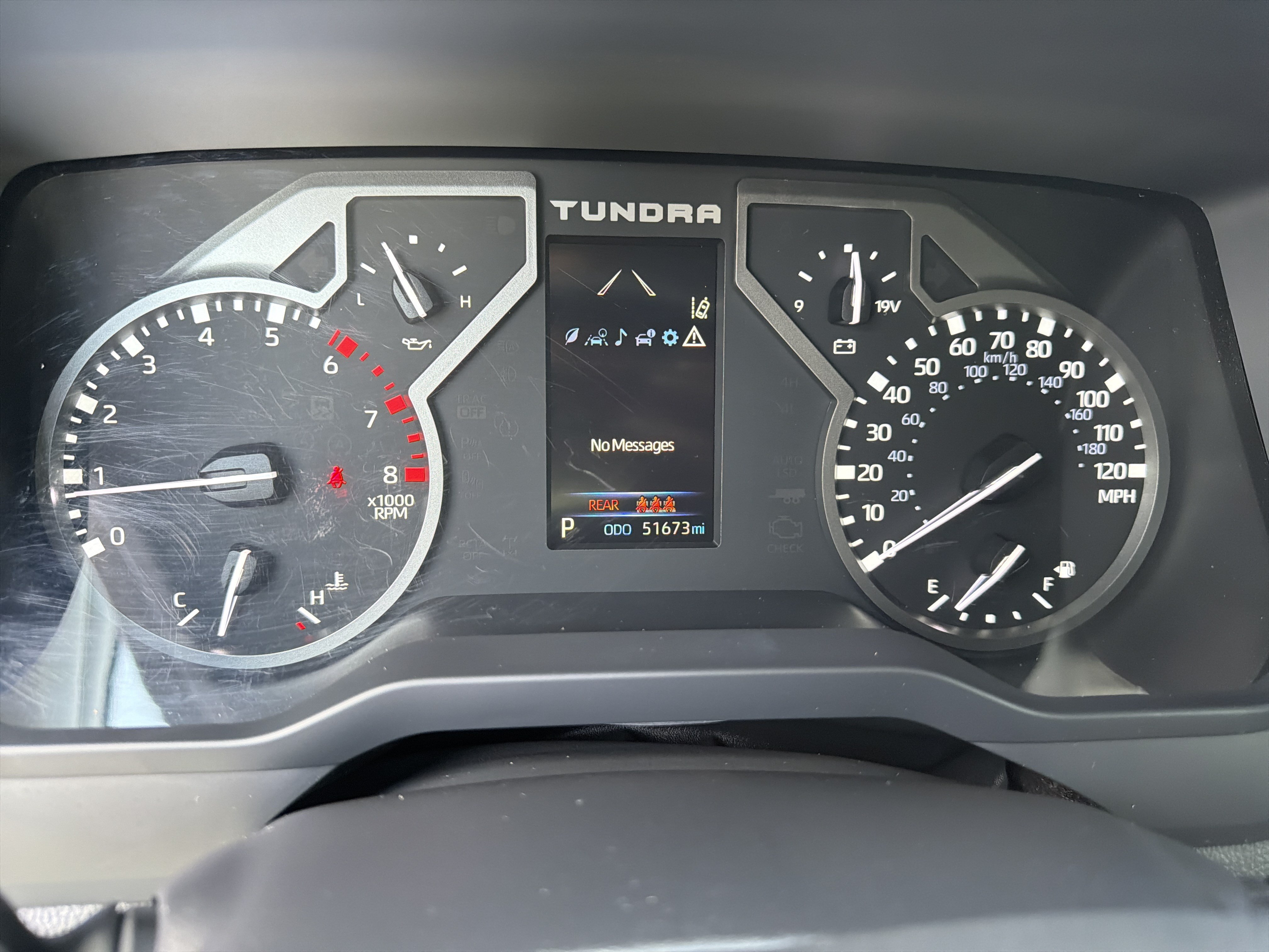 Used 2022 Toyota Tundra Limited RWD image 15