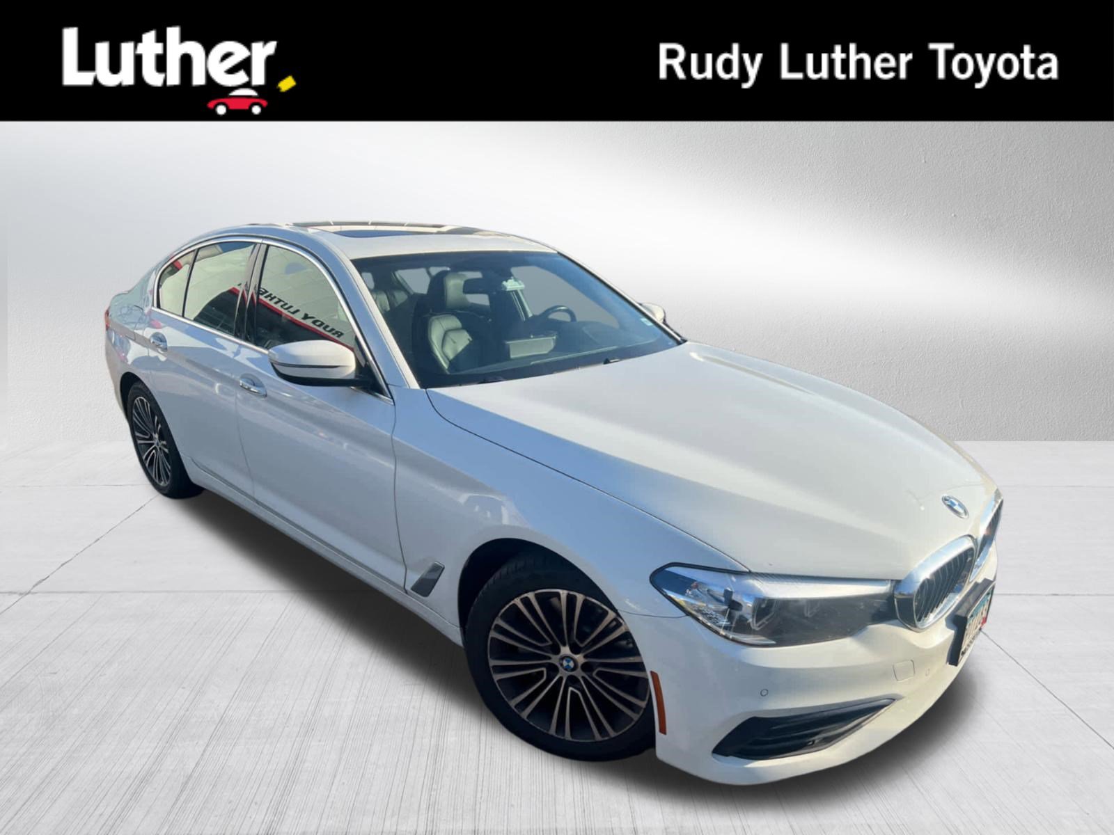 Used 2018 BMW 540i xDrive w/ Premium Package