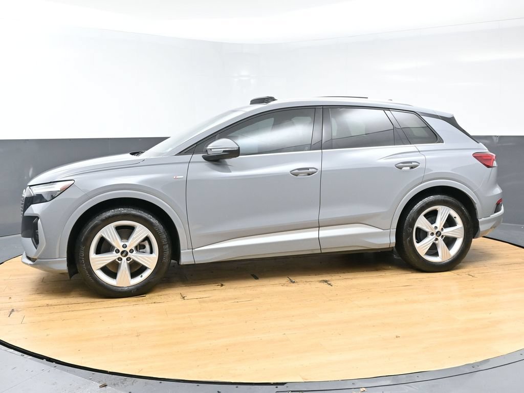 Used 2024 Audi Q4 e-tron Premium AWD/4WD image 6