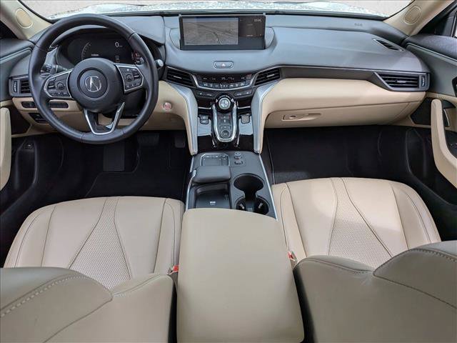 Certified 2025 Acura TLX w/ Technology Package FWD image 15