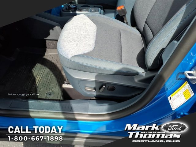 New 2025 Ford Maverick XLT w/ XLT Luxury Package FWD image 10