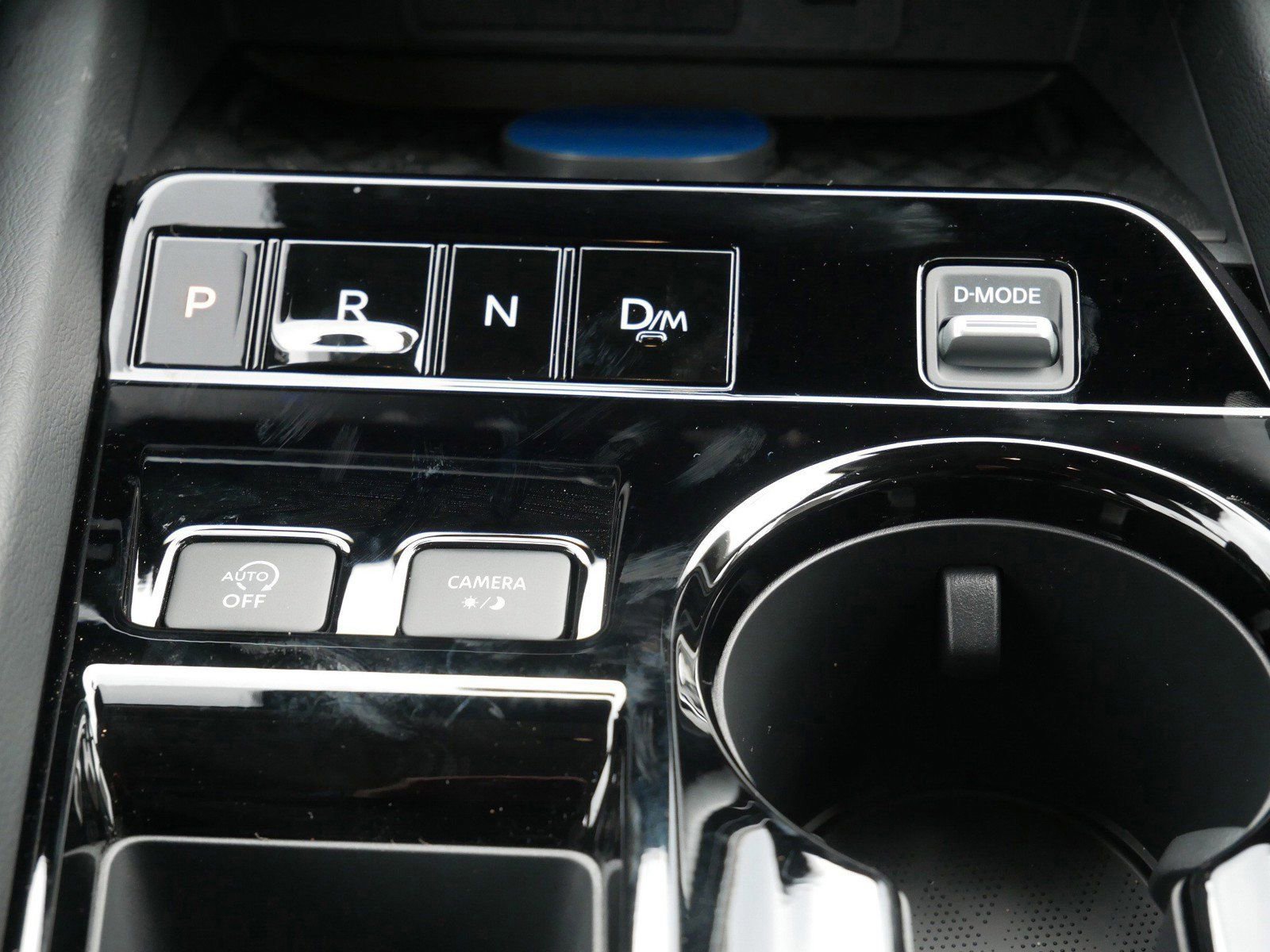 New 2026 Nissan Murano Platinum w/ Cargo Package image 9