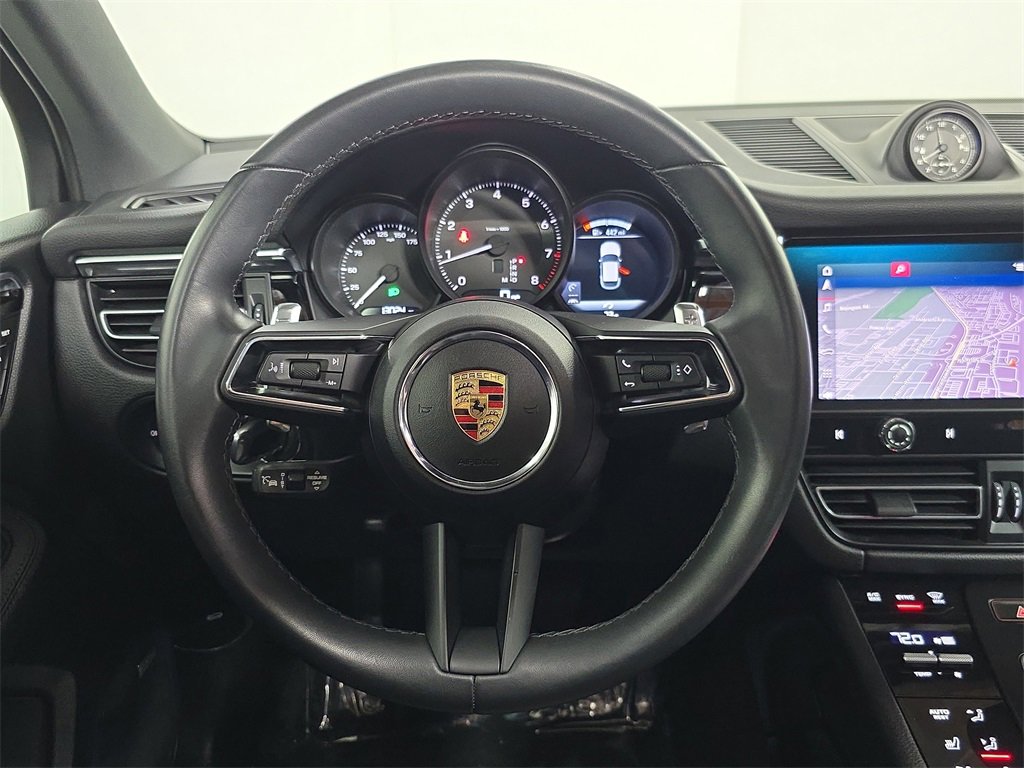 Used 2024 Porsche Macan image 14