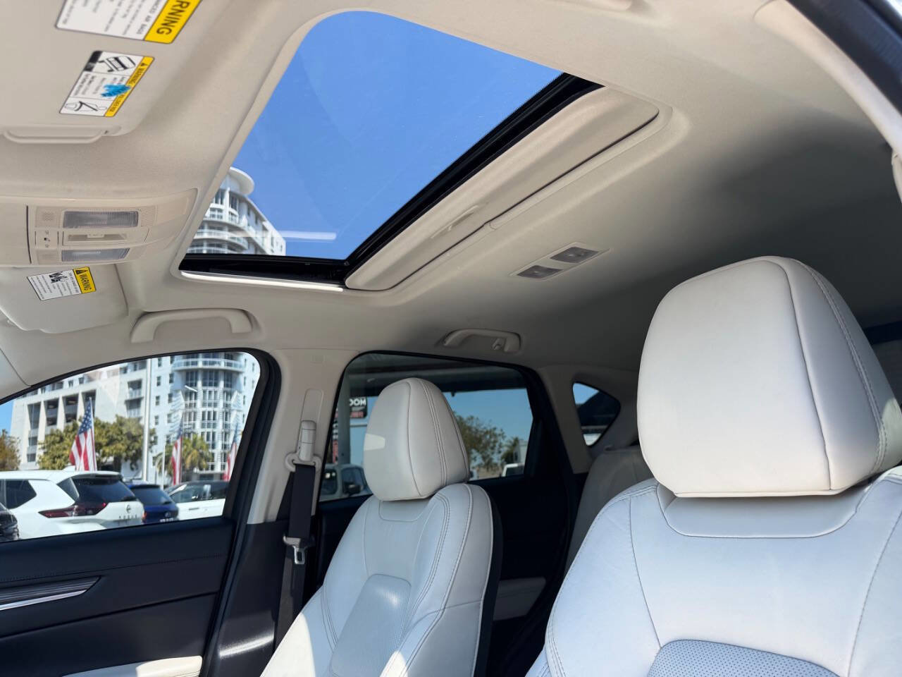 Used 2019 MAZDA CX-5 Grand Touring image 11