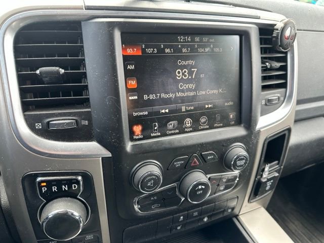 Used 2014 RAM 1500 Big Horn AWD/4WD image 15