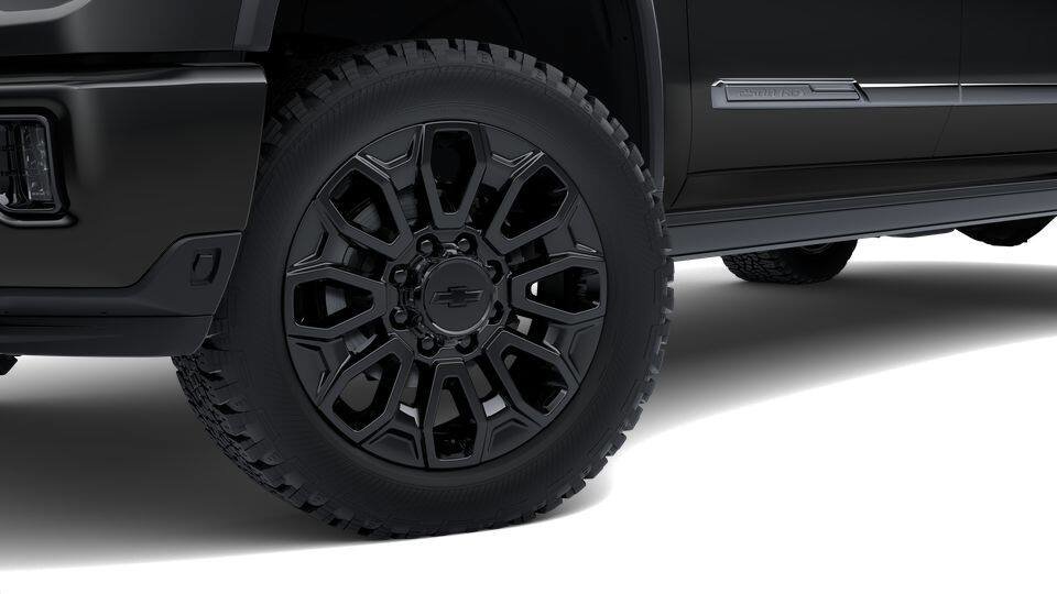 New 2026 Chevrolet Silverado 2500 High Country w/ High Country Premium Package image 29