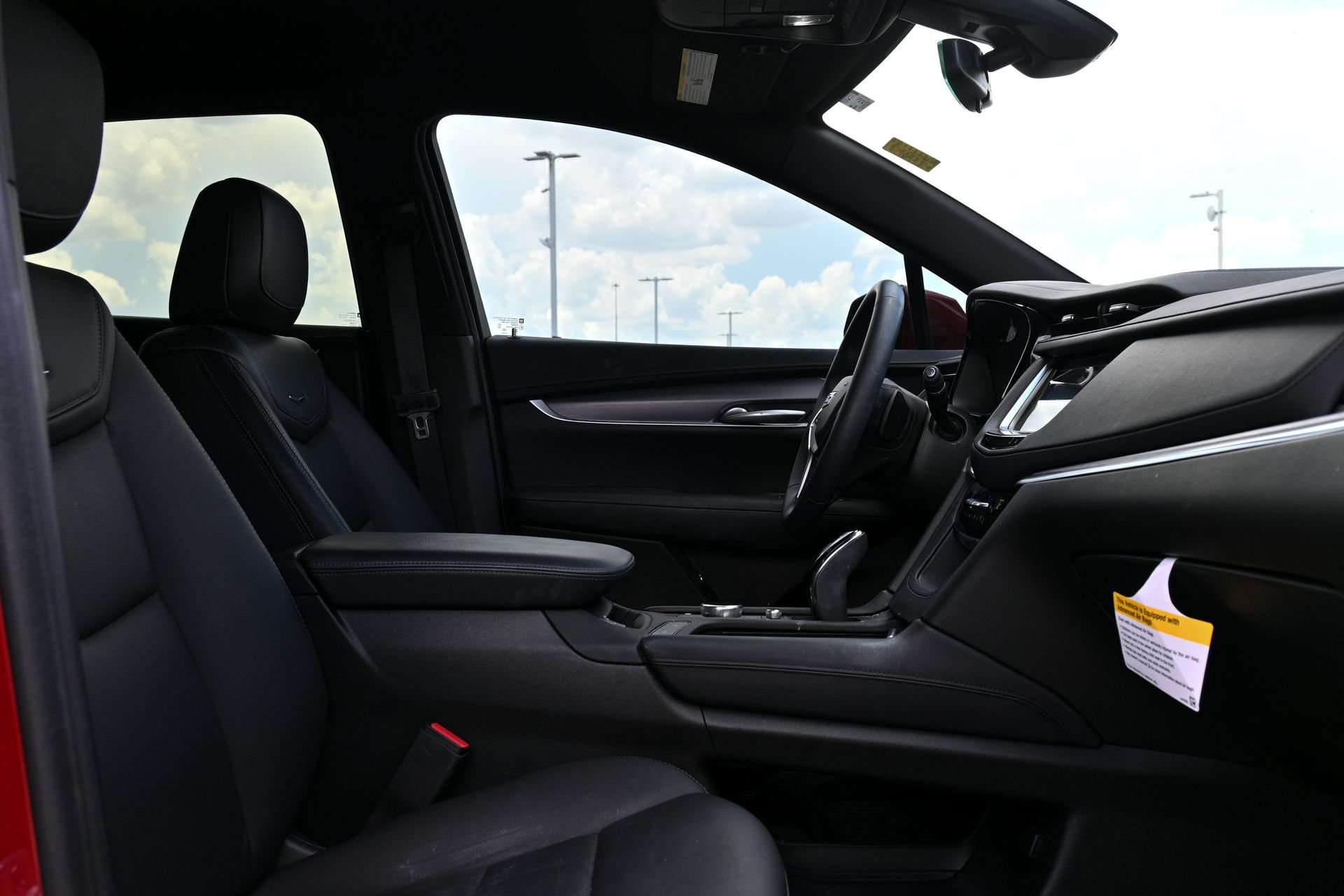 Certified 2025 Cadillac XT5 Luxury FWD image 26