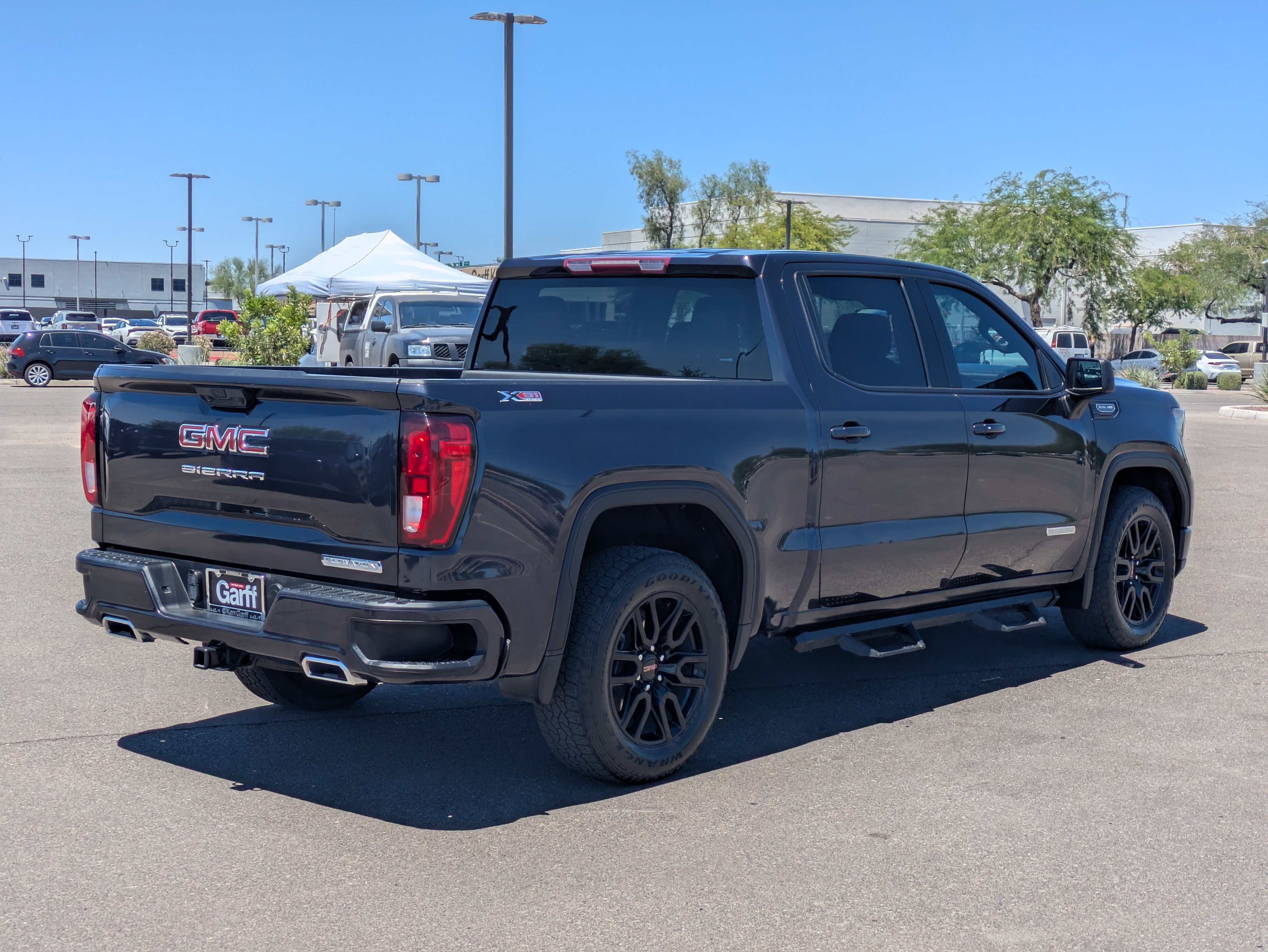 Used 2023 GMC Sierra 1500 Elevation AWD/4WD image 5