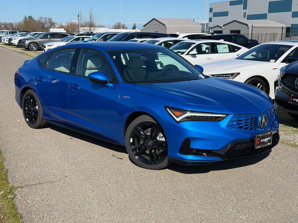 New 2026 Acura Integra A-Spec image 2