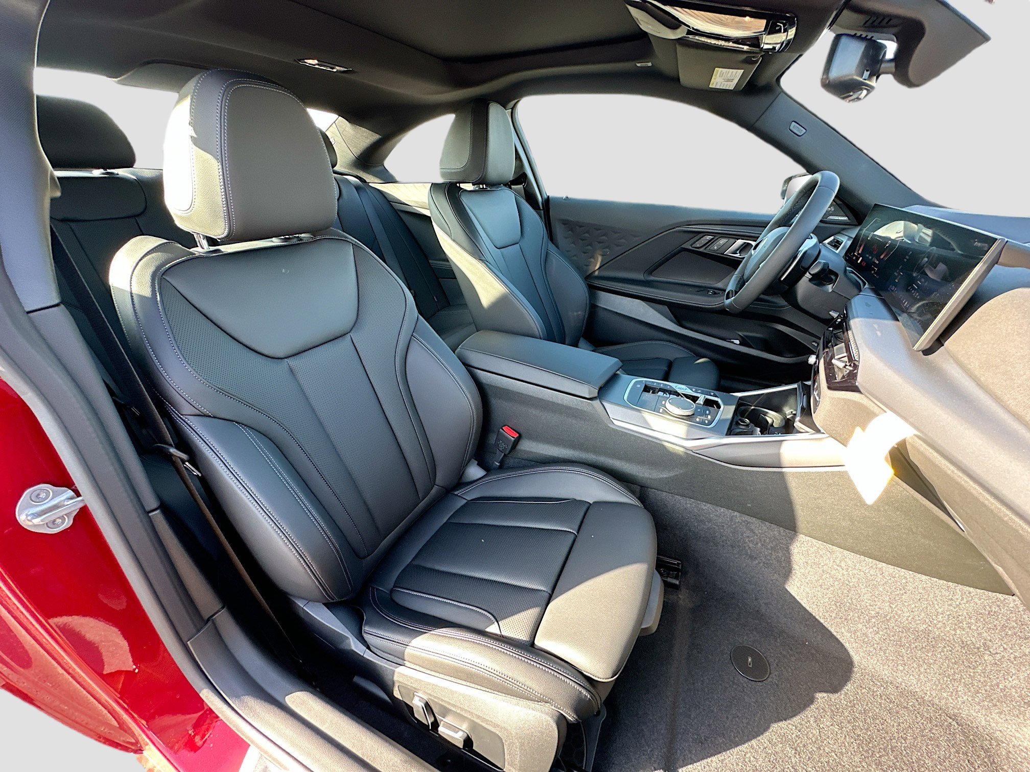 New 2026 BMW 230i Coupe w/ Convenience Package image 23