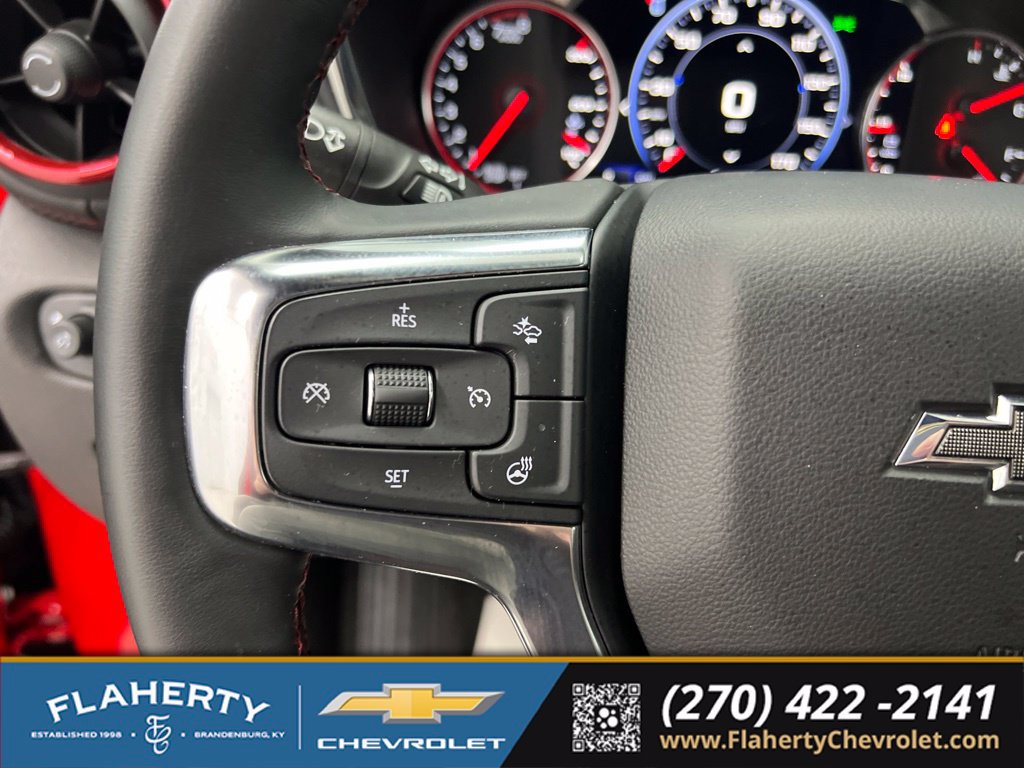 Used 2024 Chevrolet Blazer RS FWD image 26
