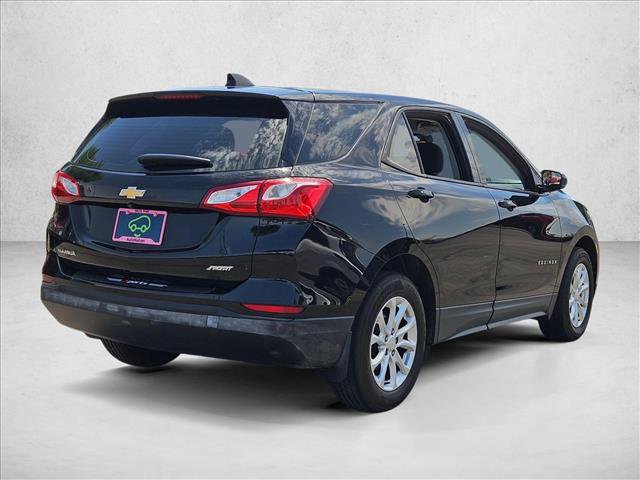 Certified 2019 Chevrolet Equinox LS FWD image 5