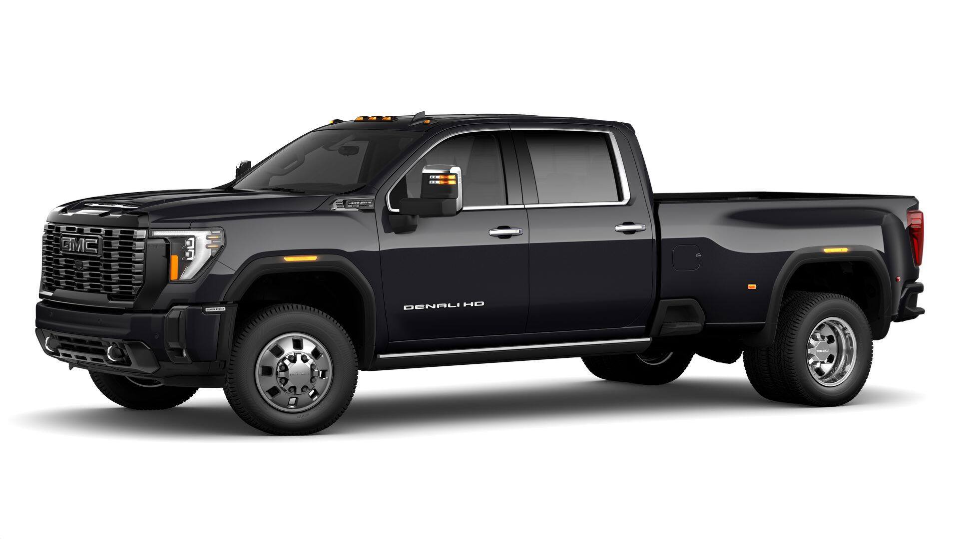 New 2026 GMC Sierra 3500 Denali Ultimate AWD/4WD image 2