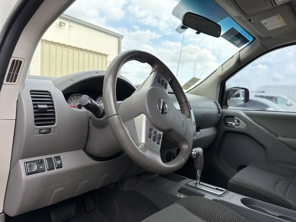 Used 2019 Nissan Frontier Desert Runner image 5