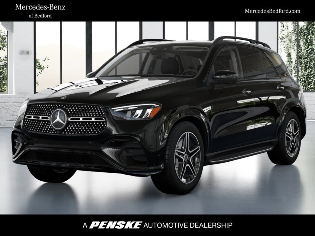 New 2026 Mercedes-Benz GLE 450 4MATIC image 1