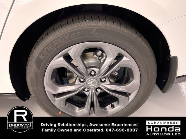 New 2025 Honda Accord EX-L image 6