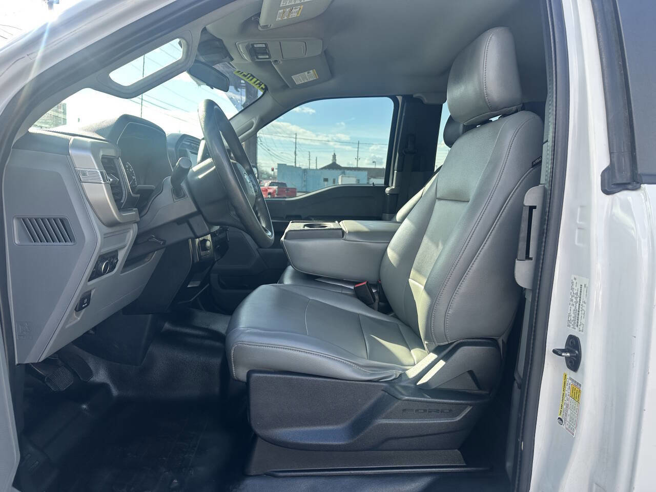 Used 2021 Ford F150 XL w/ XL Power Equipment Group AWD/4WD image 7
