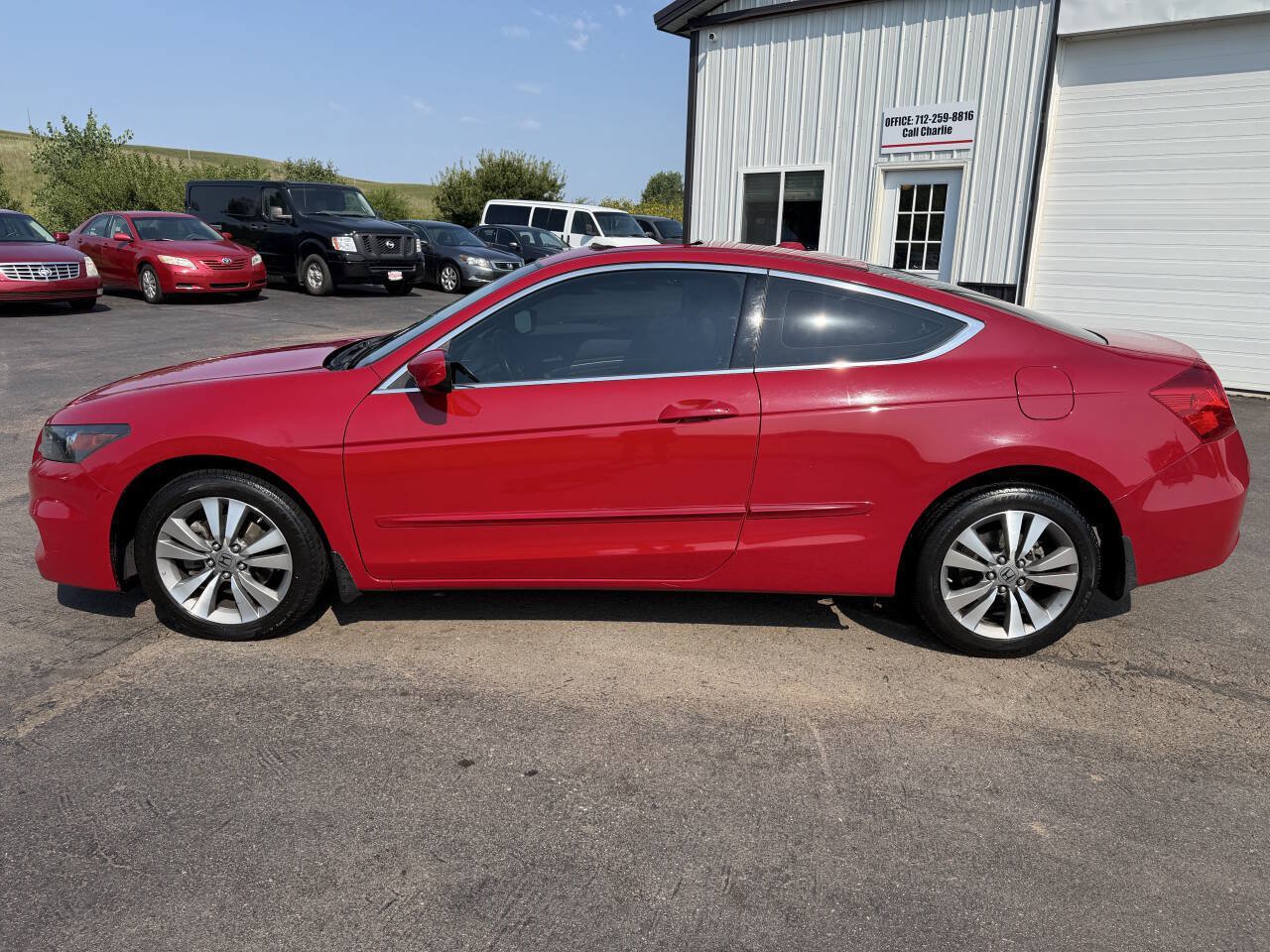 Used 2012 Honda Accord EX-L image 2