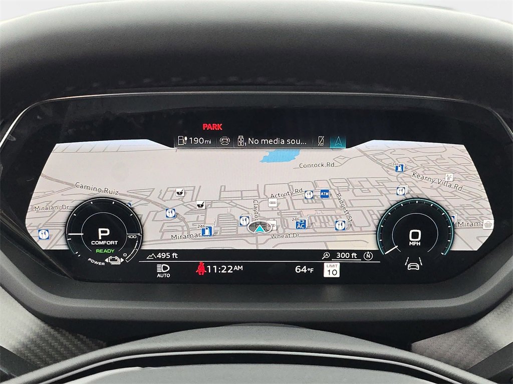 New 2026 Audi S e-tron GT Prestige image 21