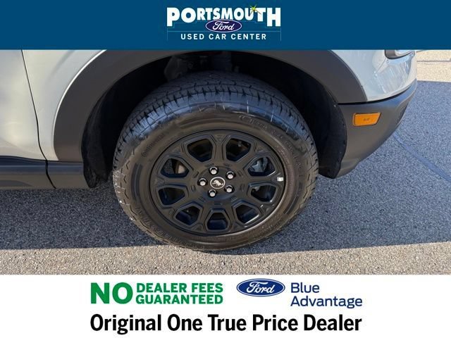 Used 2025 Ford Bronco Sport Badlands AWD/4WD image 35