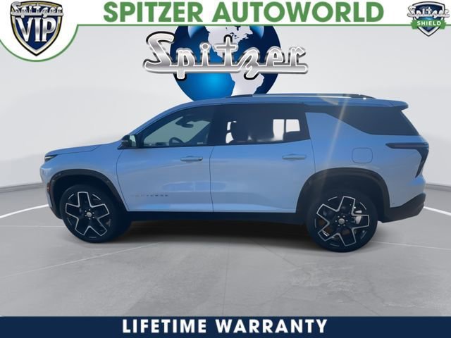 New 2026 Chevrolet Traverse High Country w/ LPO, Floor Liner Package AWD/4WD image 5