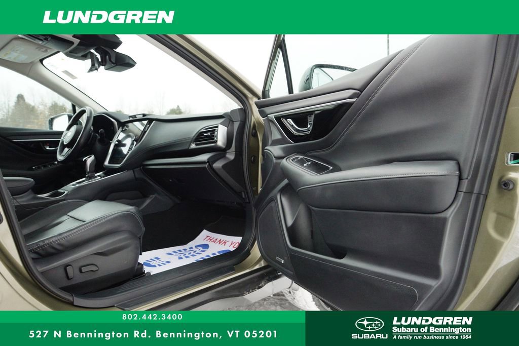 Used 2023 Subaru Outback Touring XT image 26