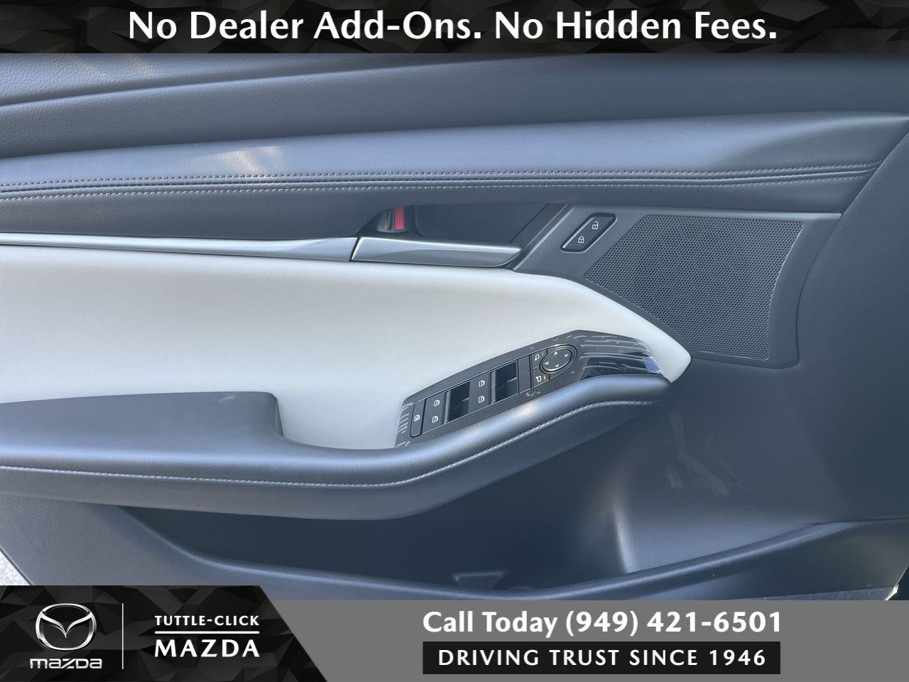 New 2026 MAZDA MAZDA3 2.5 S Sedan w/ Preferred Pkg FWD image 26