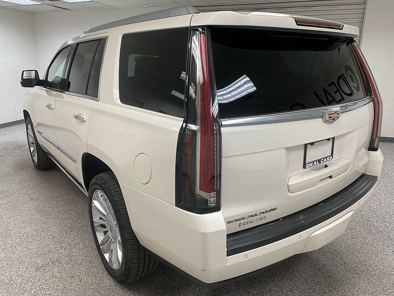 Used 2015 Cadillac Escalade Platinum image 7