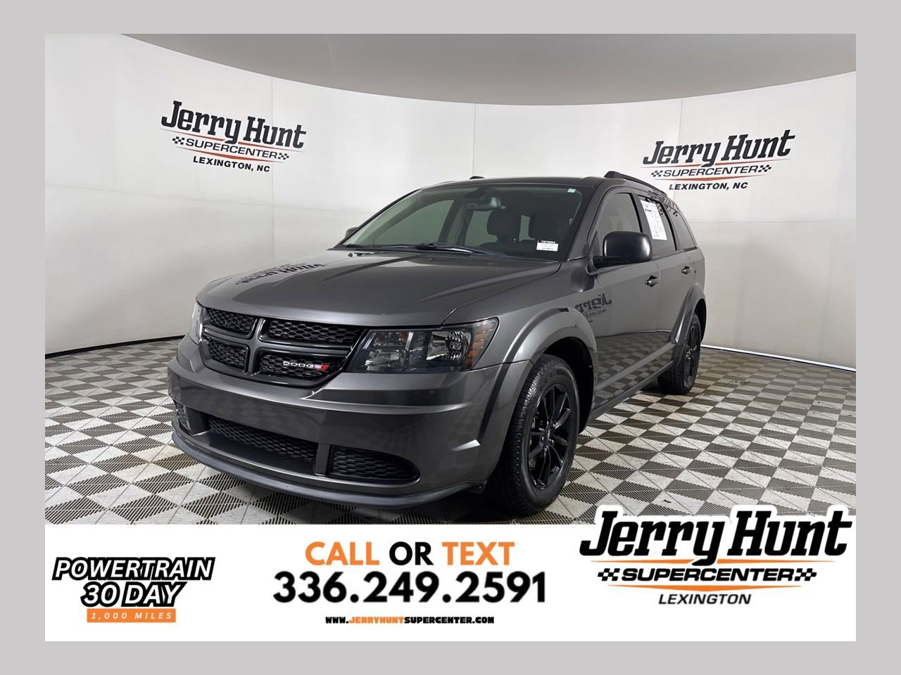Used 2020 Dodge Journey SE w/ SE Popular Equipment Group