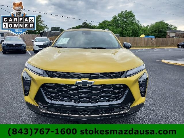 Used 2024 Chevrolet Trax ACTIV w/ Driver Confidence Package FWD image 13